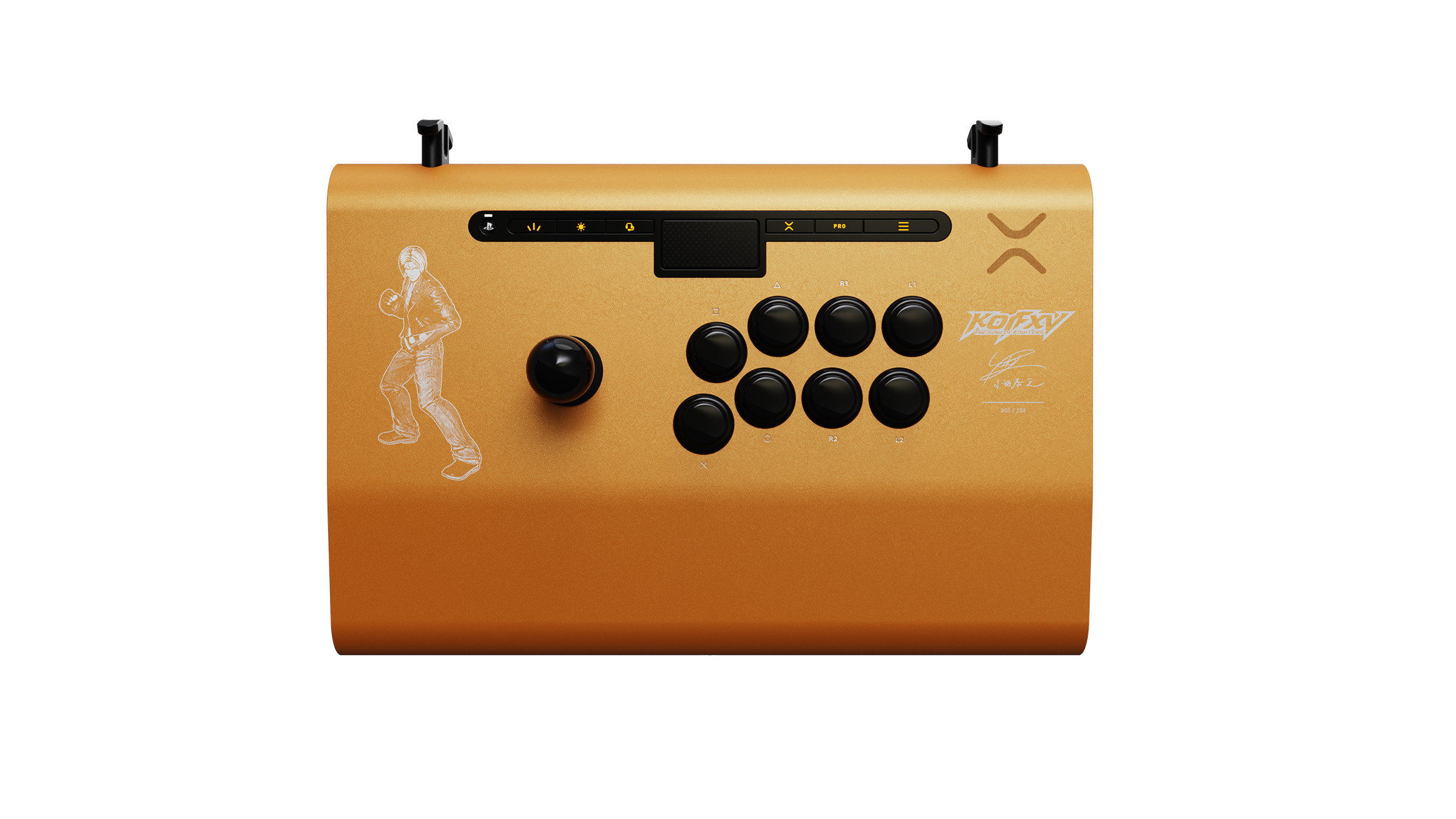 Performance Designed Prod The King of Fighters Victrix™ Pro FS