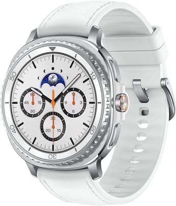 Samsung Galaxy Watch8 Classic Stainless Steel Smartwatch 46mm BT Samsung Galaxy Watch8 Classic Stainless Steel Smartwatch 46mm BT