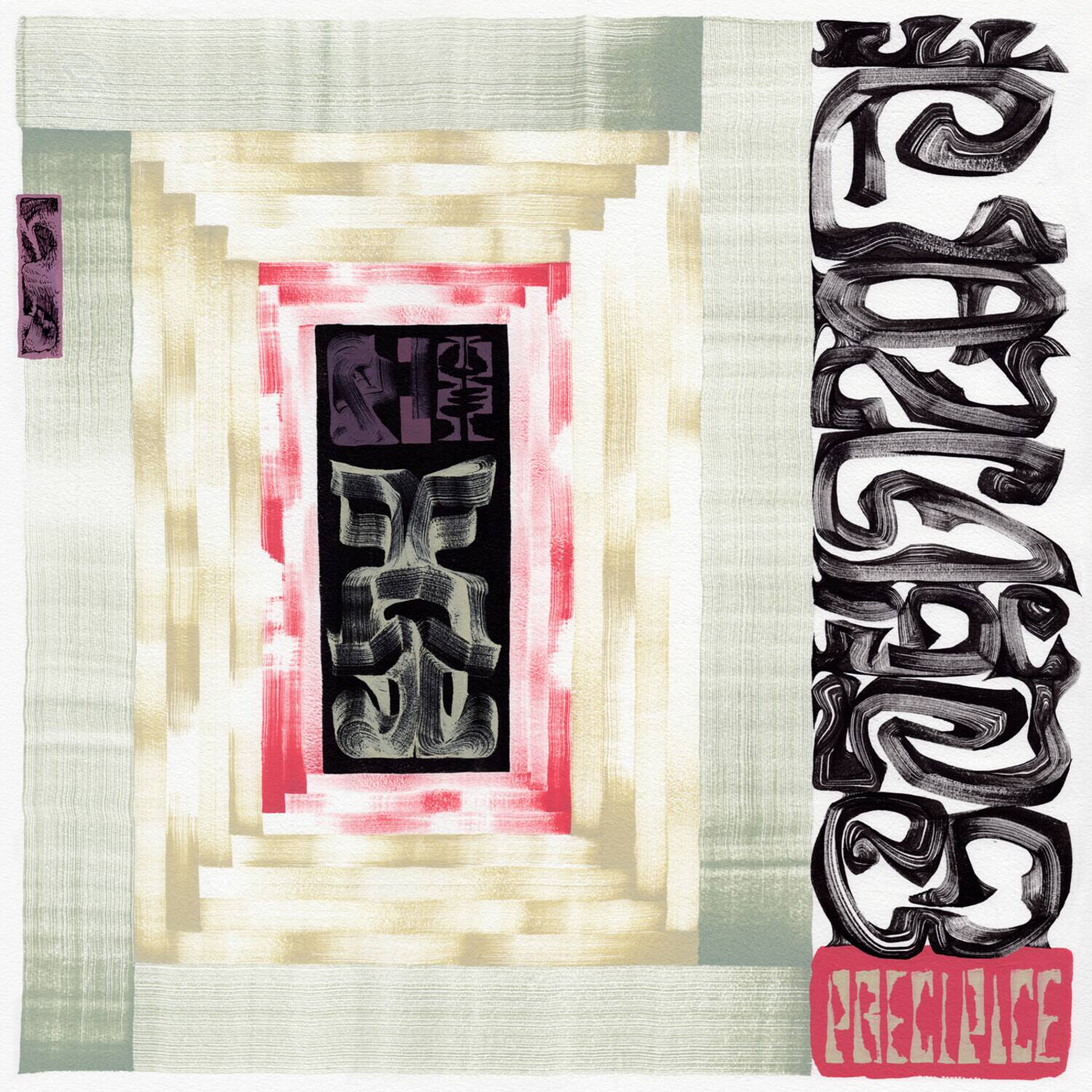 Front. Ill Considered - Precipice   - VINYL LP.