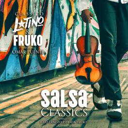Classico Latino & Fruko - Salsa Classics - VINYL LP