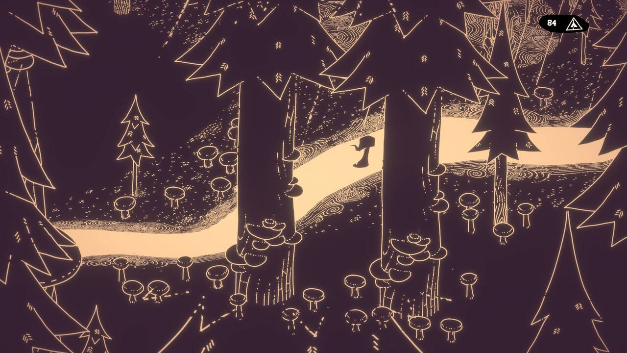 Back. Lost in Cult - Hauntii.