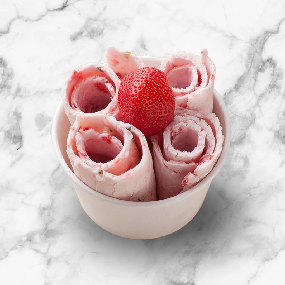 Alt View 7. Whynter - ICR-300SS Portable Instant Automatic Compressor Ice Cream Maker Frozen Pan Roller - Stainless Steel.