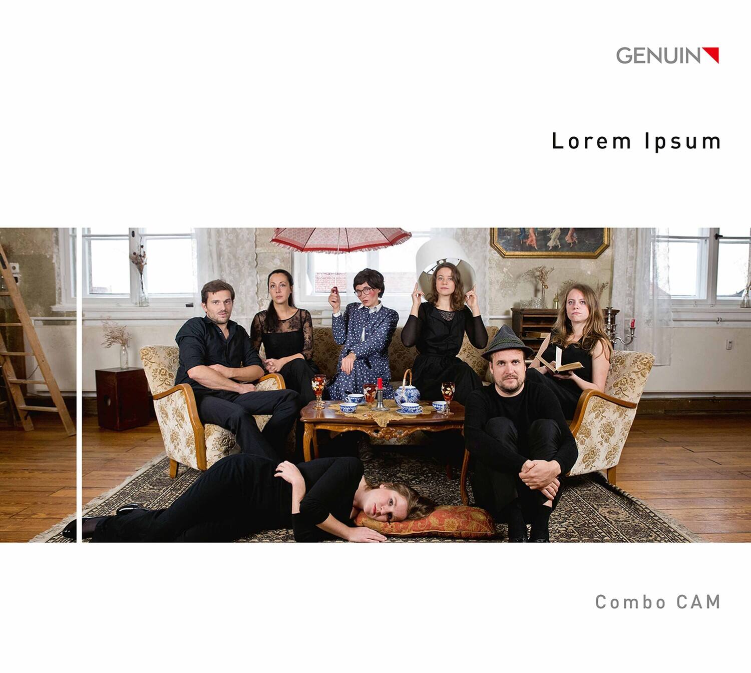 Various Artists - Lorem Ipsum    - COMPACT DISCS [CD] price history on PriceWatchPro