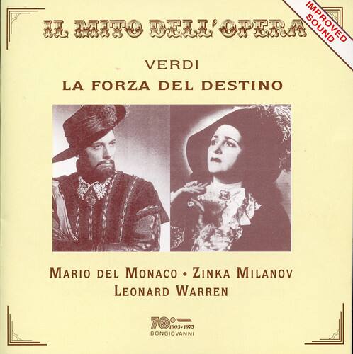 G. Verdi - La Forza Del Destino   - COMPACT DISCS [CD] price history on PriceWatchPro