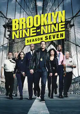 Brooklyn Nine-Nine - Season 7 - DVD