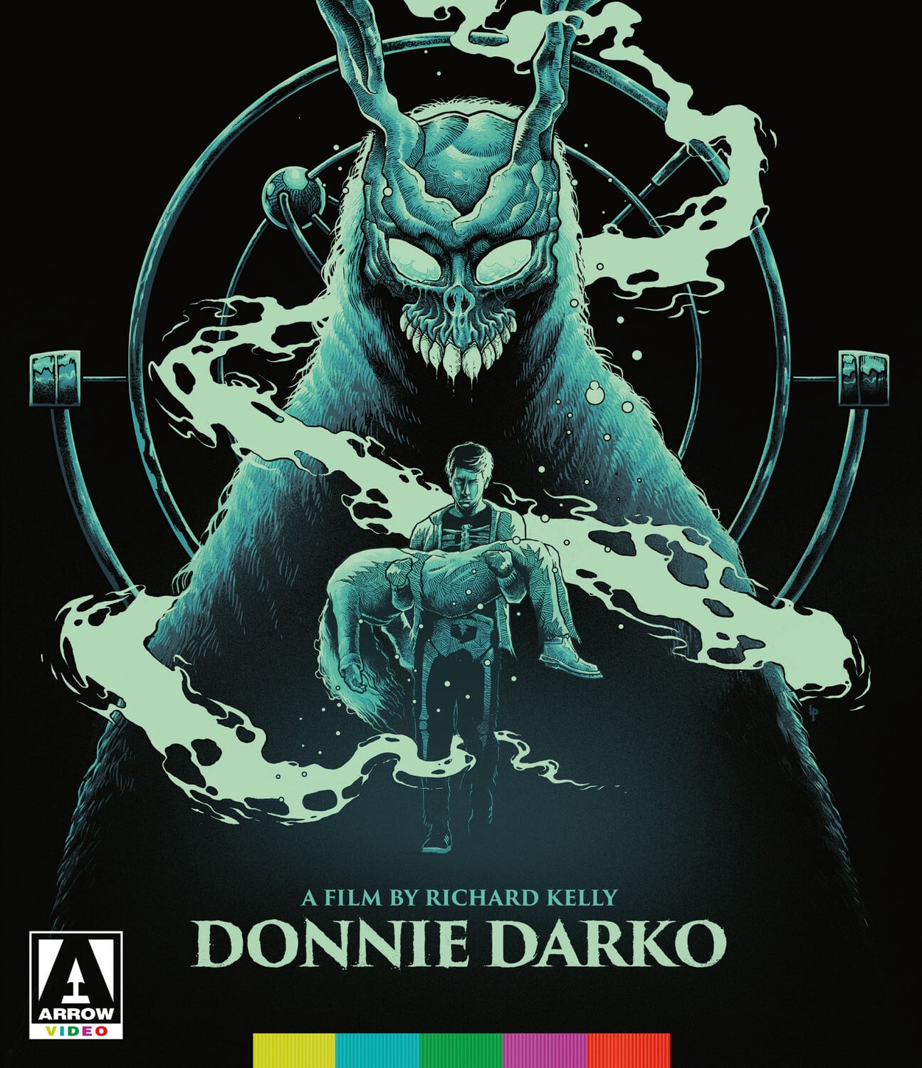 Front. Donnie Darko   - 4K Blu-Ray.