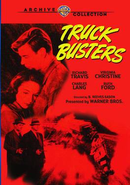 Truck Busters - DVD