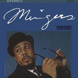 Charles Mingus - Mingus - VINYL LP