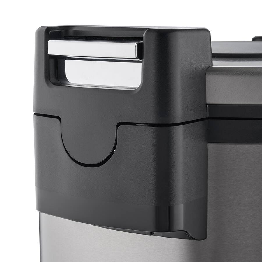 Cuckoo 60 Cups Cooked XL Rice Cooker Warmer with Nonstick Pot Easy ...