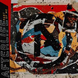 Afterlife - Part Of Me (Yellow with Red Splatter Vinyl) - VINYL LP