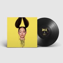 Bella Poarch - Dolls EP - VINYL LP