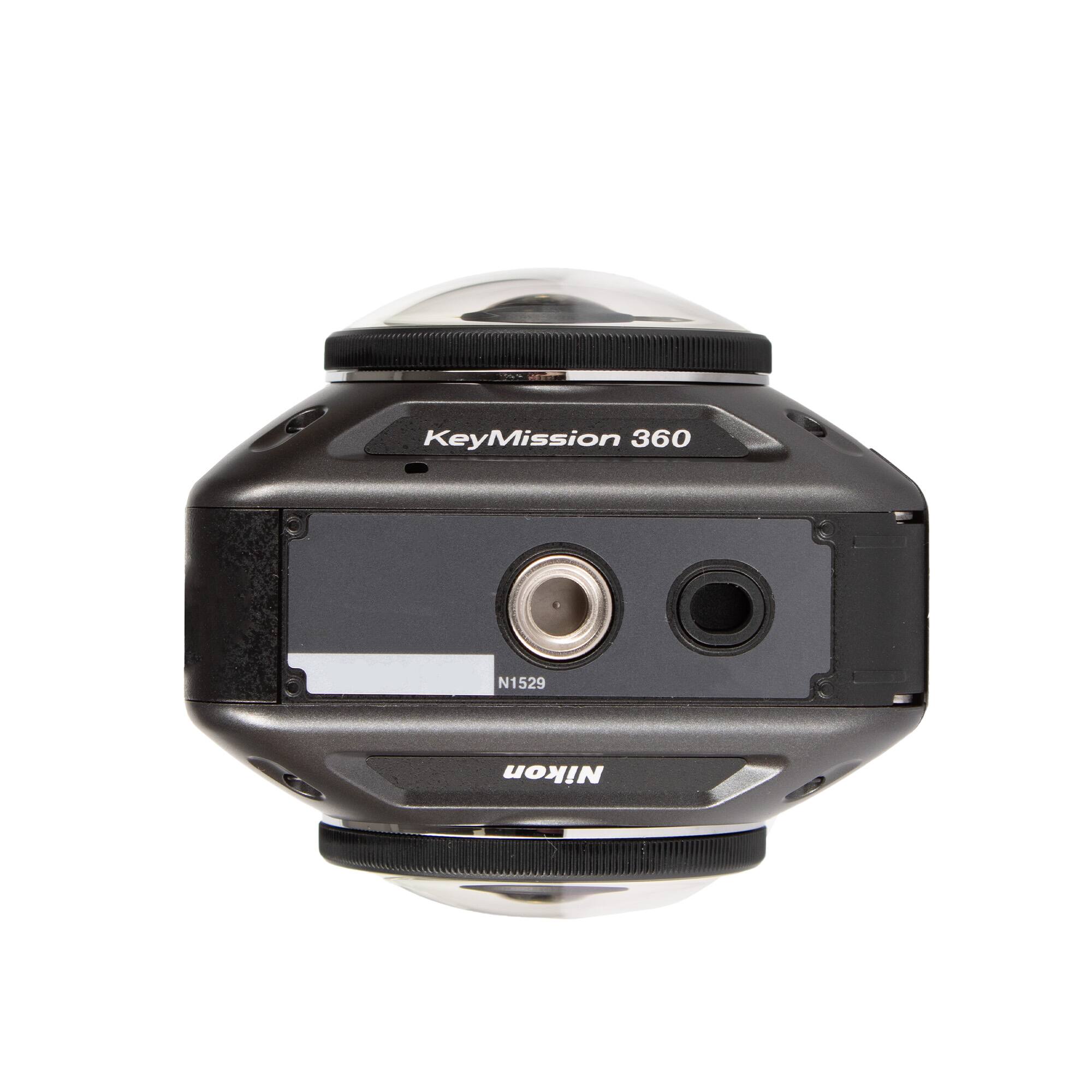 KeyMission 360  
N1529  
Nikon