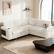 Alt View 3. Dyonery - Dyonery 85 "Modular sofa, with pull-out bed, 5-seat sofa, with storage, tool-free assembly - Beige.