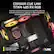 CORSAIR iCUE LINK TITAN 420 RX RGB
Cool the most thermally demanding CPUs with this extreme performance, ultra-quiet AIO using simple, streamlined iCUE LINK connections.
iCUE LINK SYSTEM HUB INCLUDED
iCUE SMART ECOSYSTEM