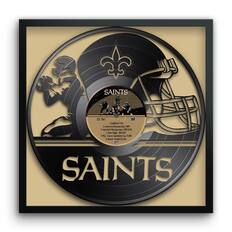 SAINTS
EST. 1967
1. Established 1967
2. Conference Championships: 2000, 2009
3. Super Bowl Championships: 2009 (XLIV)
4. Team Slogan: Who Dat?
5. Playoffs: 1980, 1986, 1987, 1988, 1990, 1991, 1992, 1993, 2000, 2006, 2009
6. Mascot: Gumbo
7. Superdome Cup: 2008
SAINTS