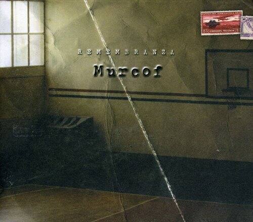 Murcof - Remembranza   - COMPACT DISCS [CD]