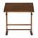 Front Zoom. Studio Designs - Vintage Drafting Table Wood - Rustic Oak.