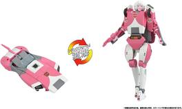 Hasbro - Collectibles - Transformers - Takara Tomy: Missing Link - C-08 Arcee Converting Action Figure - COLLECTIBLES - Multicolor
