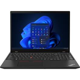 Lenovo - ThinkPad P16s Gen 2 21K90012US 16" Mobile Workstation - WQUXGA - AMD Ryzen 7 PRO 7840U - 64 GB - 1 TB SSD - Engli - Villi Black