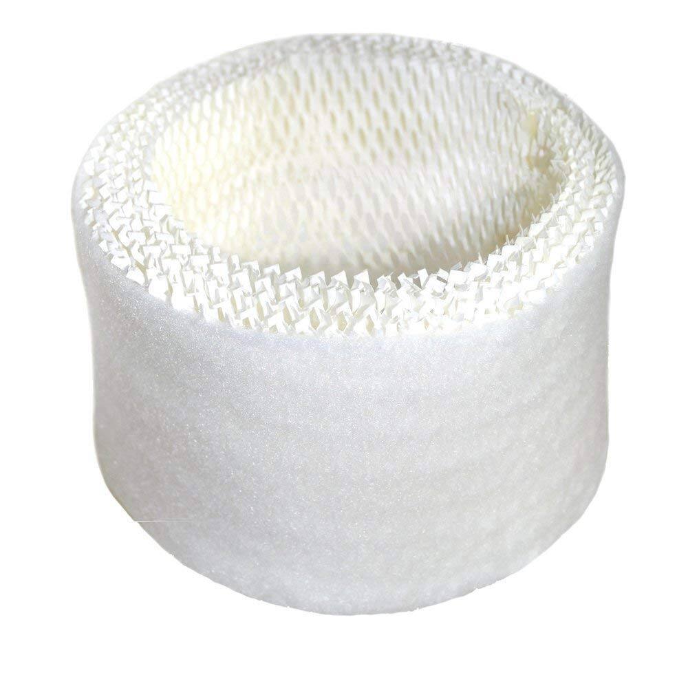 Angle. HQRP - WF2 Wick Humidifier Filter 2-Pack for Vicks V3100 V3500 VEV400 VEV320 Honeywell HCM Kaz 3020.