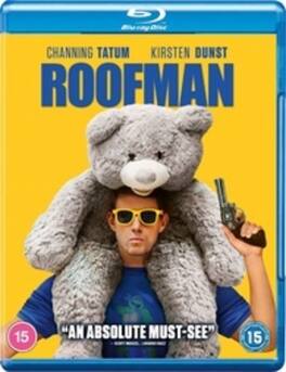 Roofman - BLU-RAY