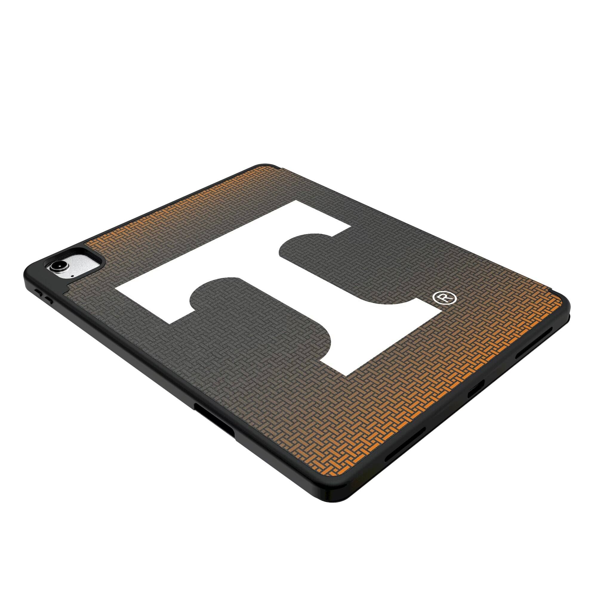 Alt View 2. Keyscaper - Tennessee Volunteers iPad Case - 13in Air M2 - Black.