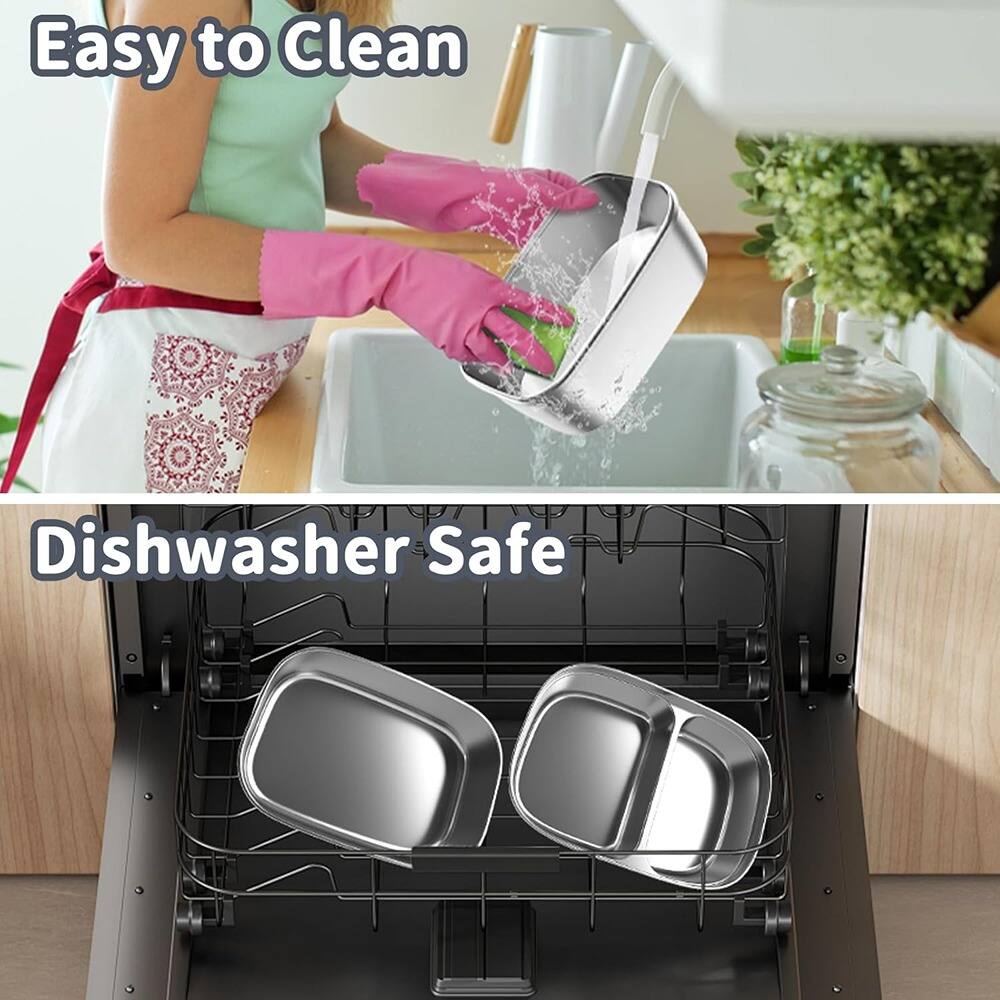 Easy to Clean

Dishwasher Safe