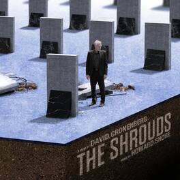 Howard Shore - The Shrouds (Original Soundtrack) - VINYL LP