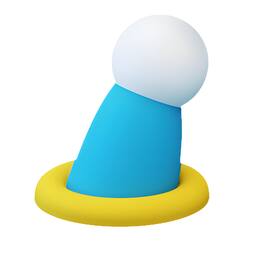 Cluzine - Doraemon Hand LED Night Light, Magnetic with 30-Min Timer for Bedroom, Kids' Room & Home Decor