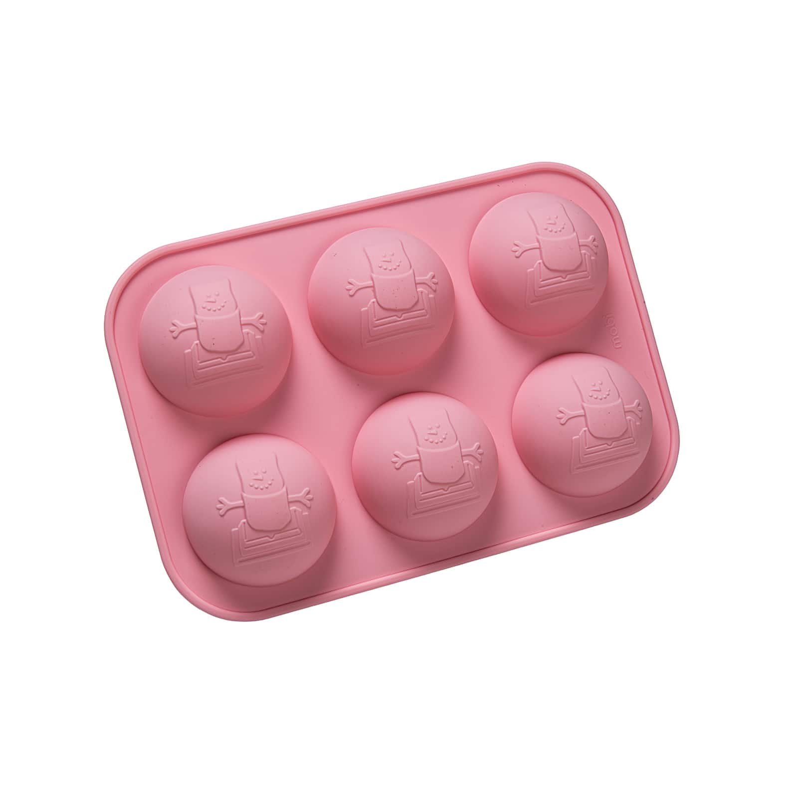 MOBI - Hot Chocolate Silicone Cocoa Bombs Molds, S'Mores - Pink price history on PriceWatchPro