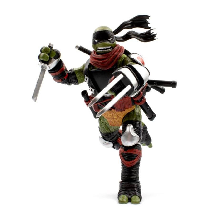 Mutant Poses The Loyal Subjects Teenage Mutant Ninja Turtles BST AXN |Exclusive ...