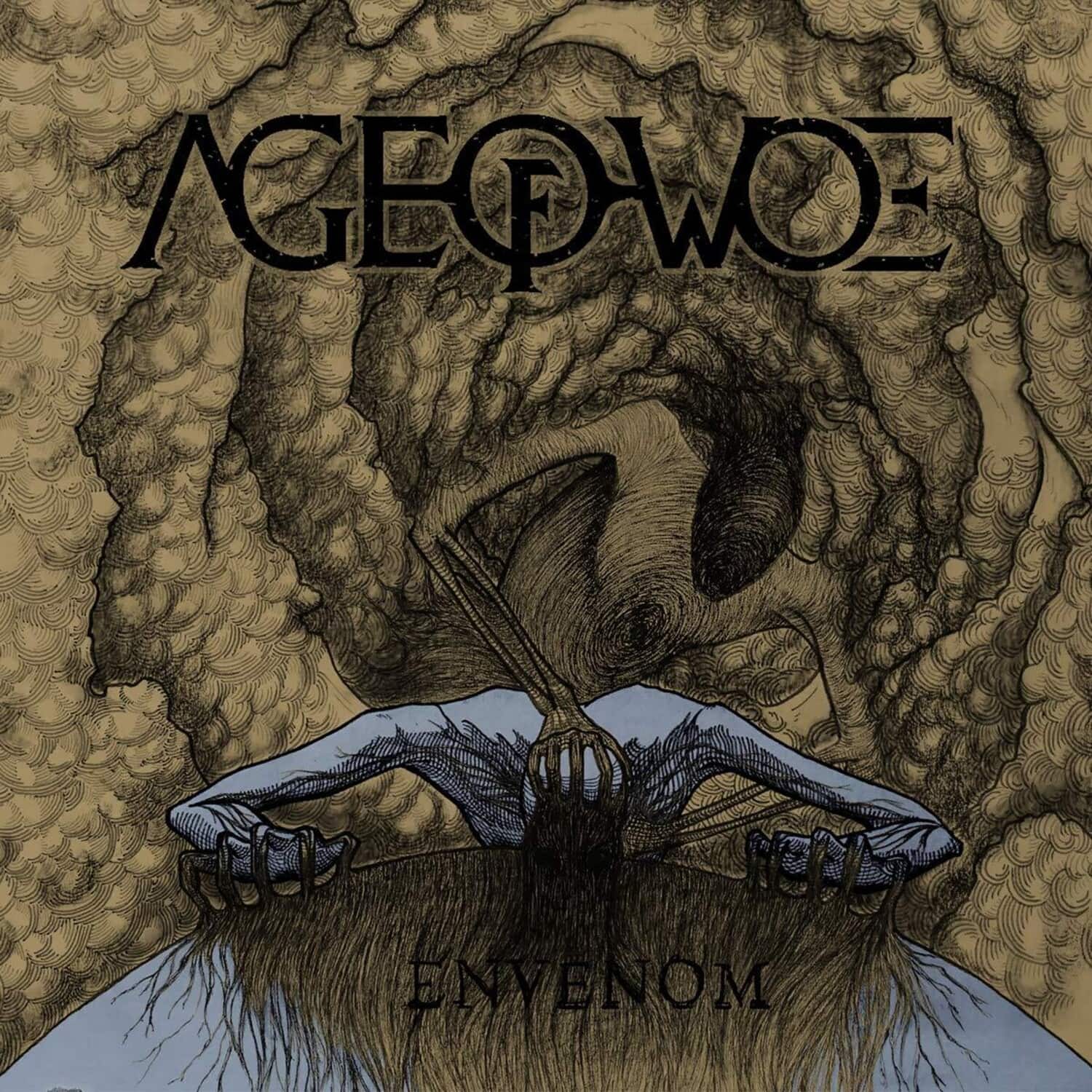 Age of Woe - Envenom   - COMPACT DISCS [CD] price history on PriceWatchPro