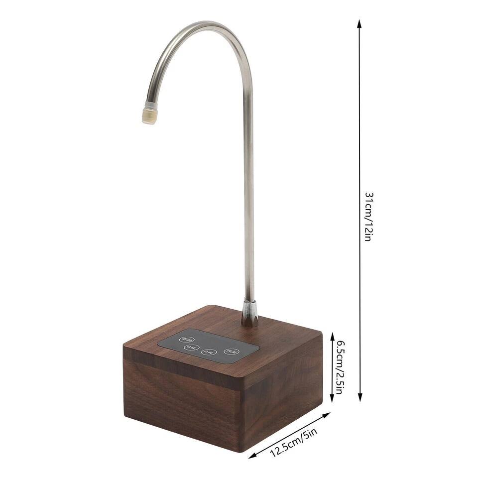 31cm/12in  
6.5cm/2.5in  
12.5cm/5in