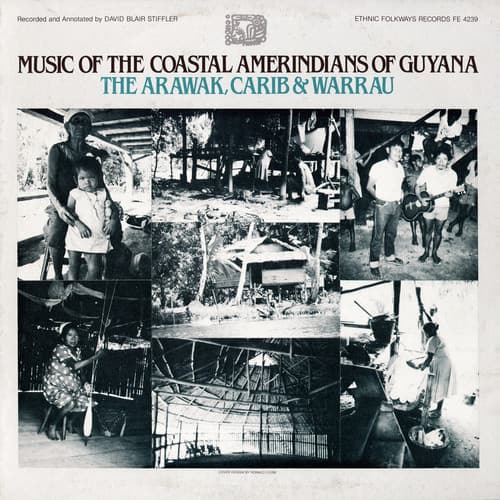Various Artists - Coastal Amerindians / Various   - COMPACT DISCS [CD] price history on PriceWatchPro