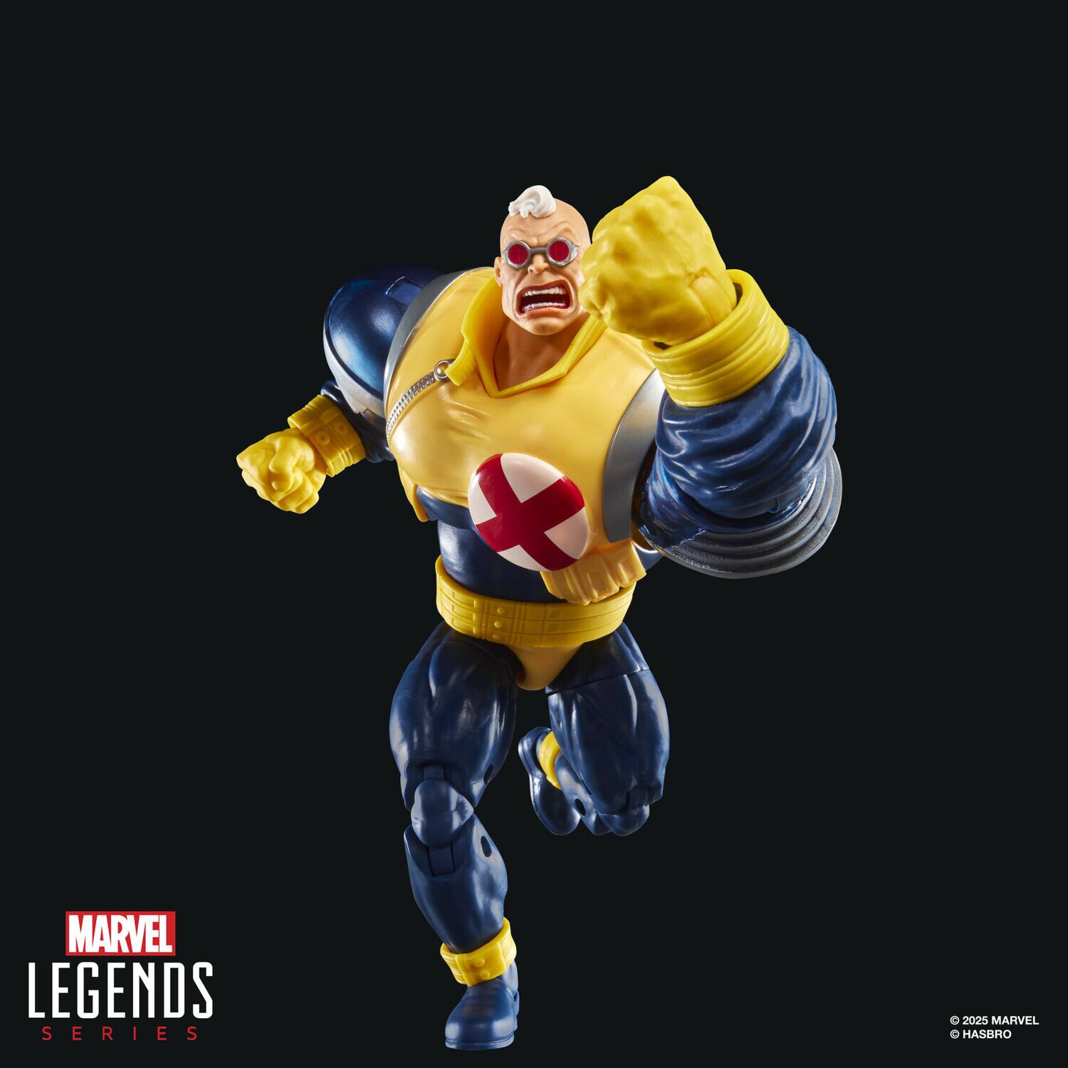 MARVEL LEGENDS SERIES  
© 2025 MARVEL  
© HASBRO