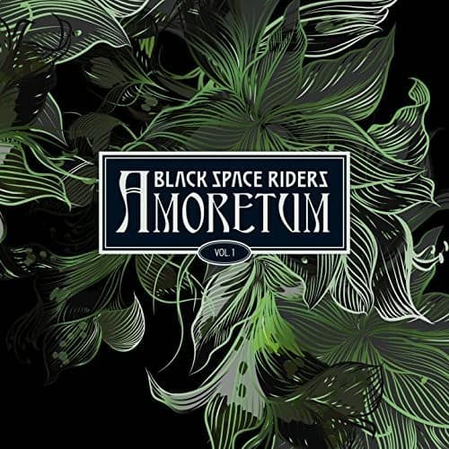 Black Space Riders - Amoretum 1   - VINYL LP price history on PriceWatchPro