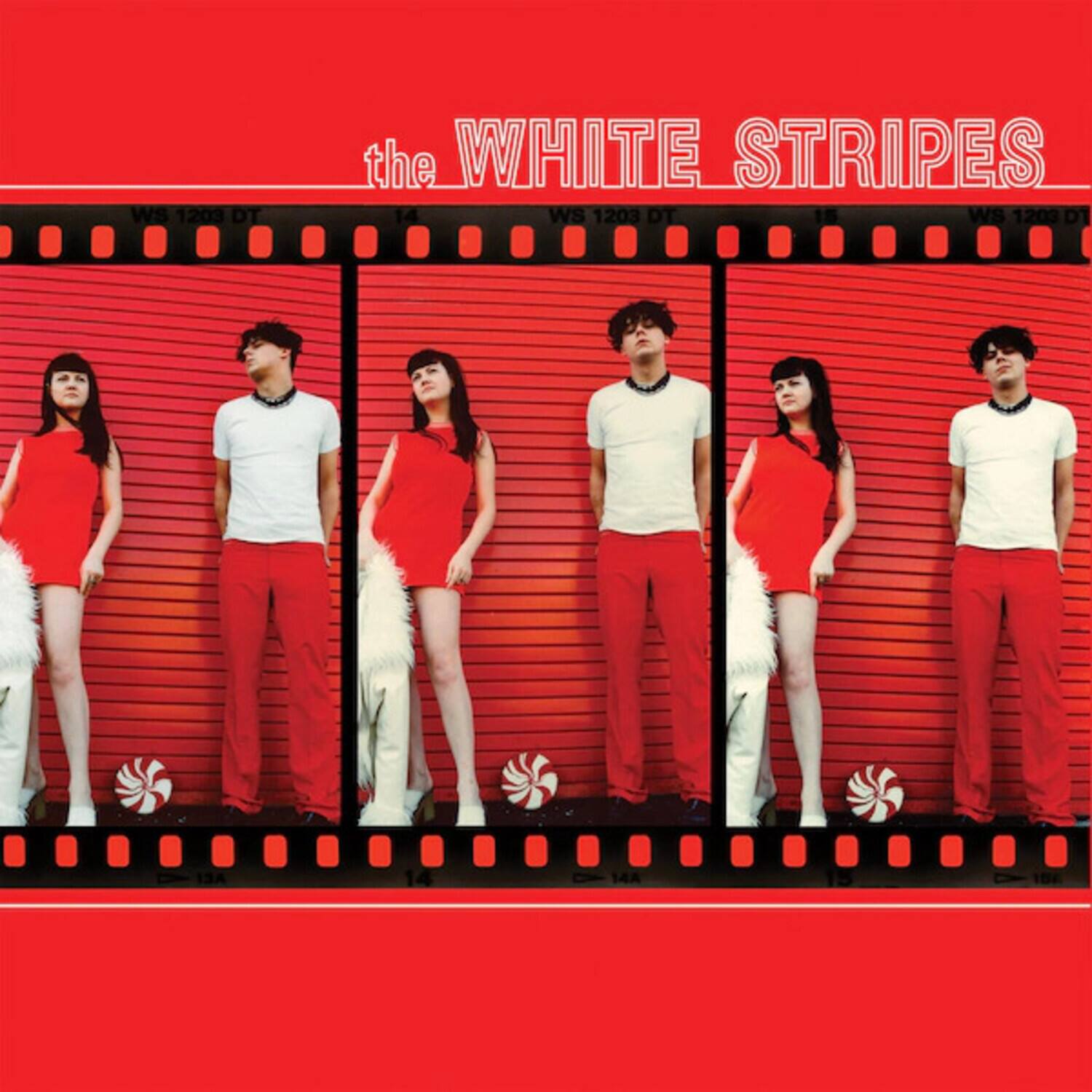 The White Stripes - White Stripes - VINYL LP