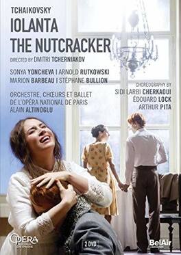 Iolanta / Nutcracker - DVD