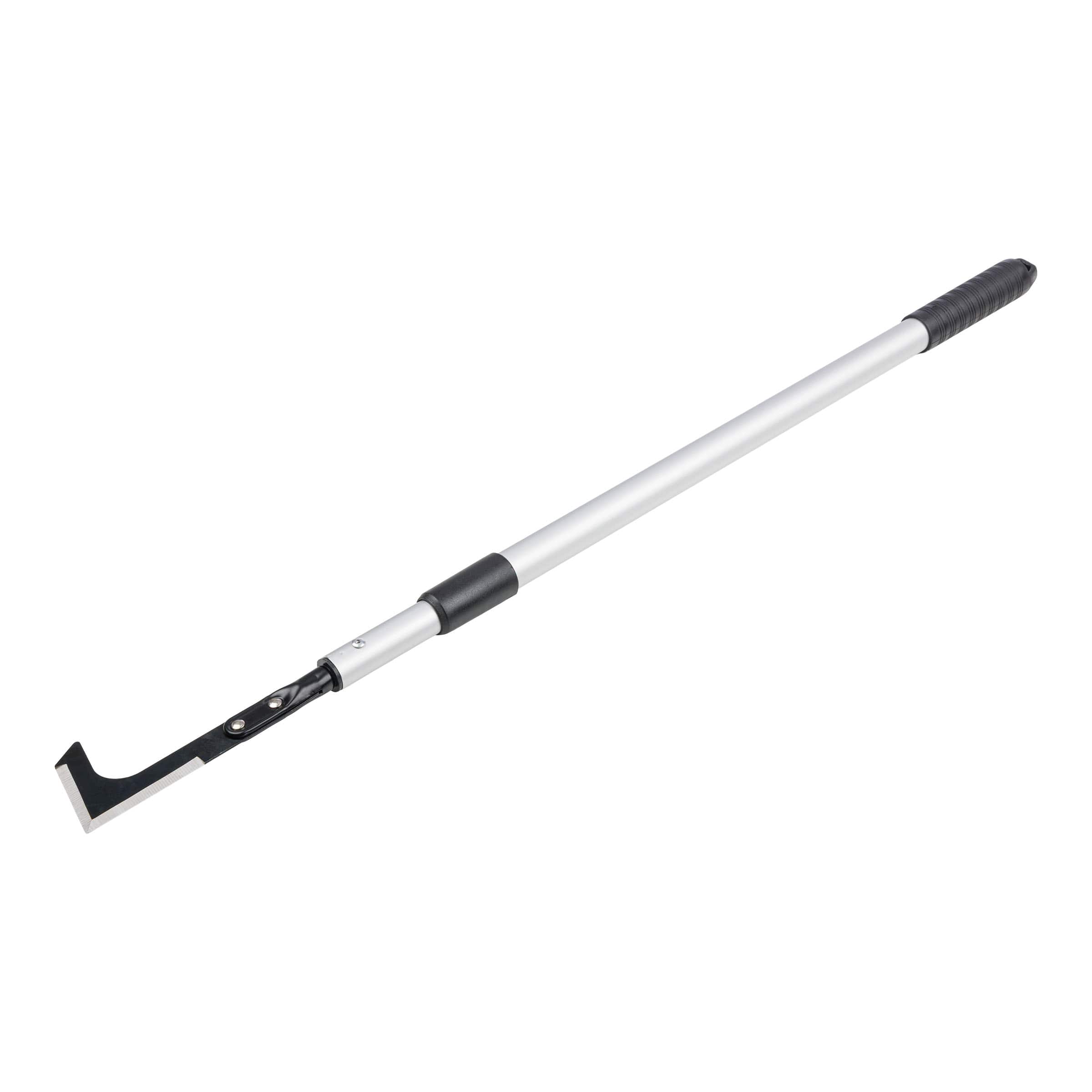 Kings County Tools - Crack Weeder Tool with Telescoping Handle for Pavers, Sidewalks, and Driveways