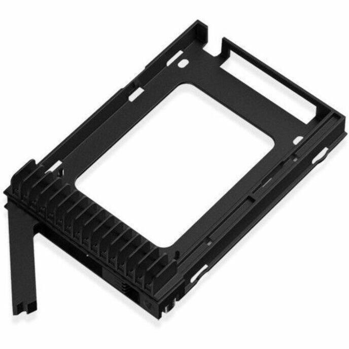 Alt View 3. Icy Dock - Icy Dock ExpressCage MB741V4P-B Drive Bay Adapter for 3.5" PCI Express NVMe 4.0 - U.2 (SFF-8639) Host Interface Internal.