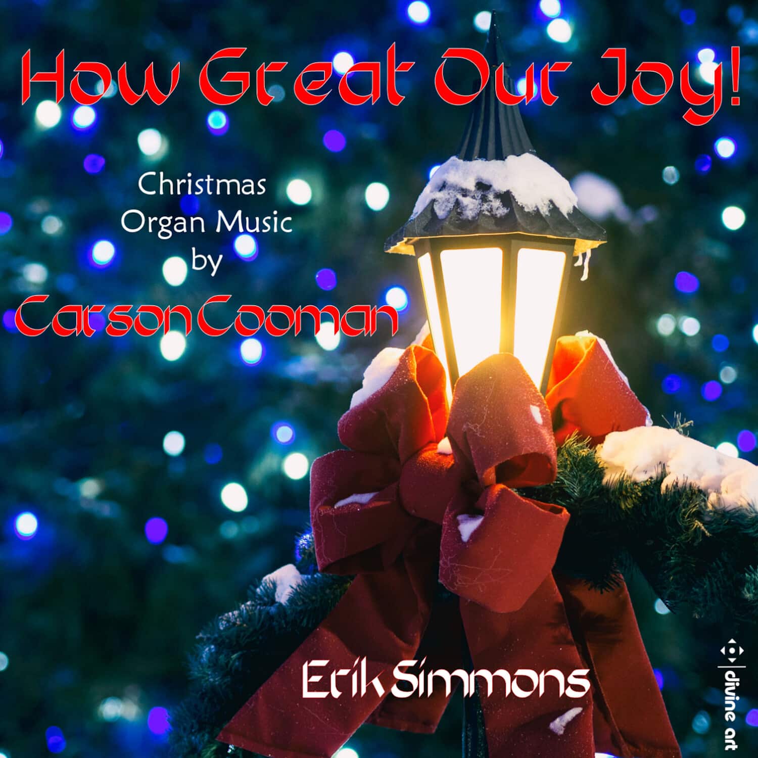Cooman / Simmons - How Great Our Joy   - COMPACT DISCS [CD] price history on PriceWatchPro