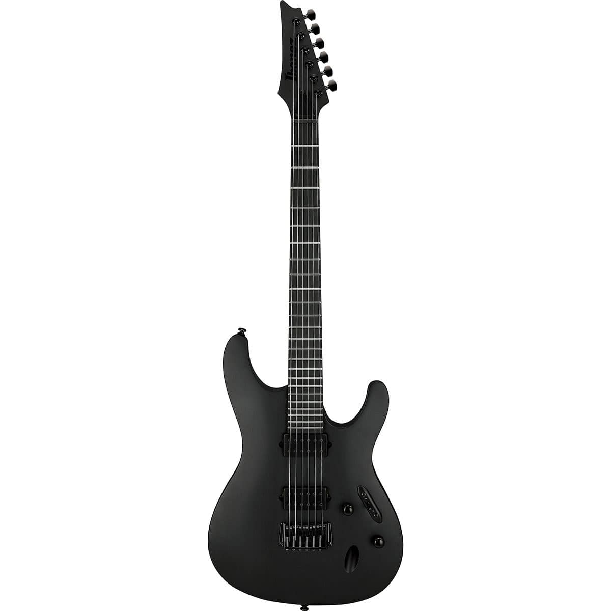 Ibanez - S Iron Label Series S721RB Electric Guitar, Black Flat price history on PriceWatchPro