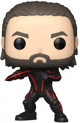 Funko - POP! Movies: Tron: Ares - Ares - COLLECTIBLES - Multicolor