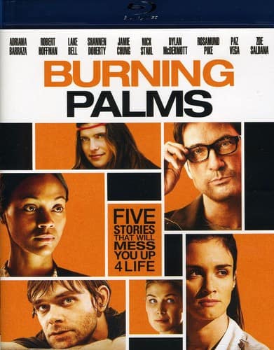 Burning Palms  - BLU-RAY
