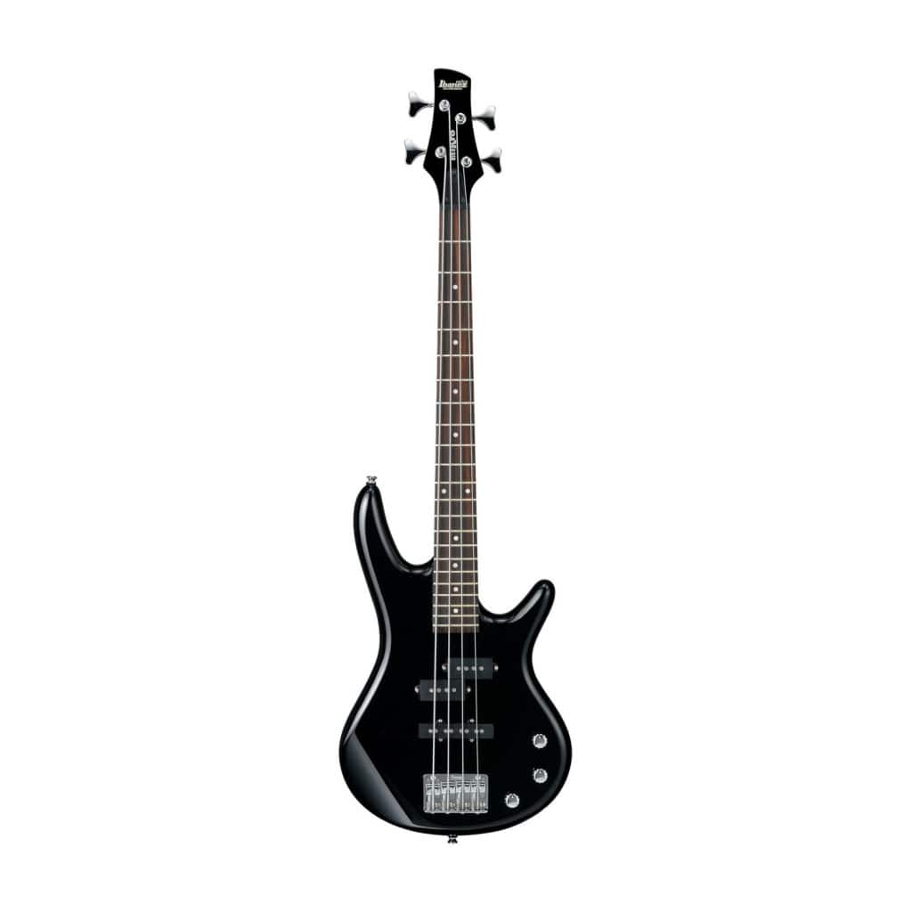 Ibanez - GSRM 4-String Bass Guitar, Right Handed - Black
