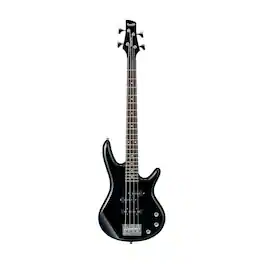 Ibanez - GSRM 4-String Bass Guitar, Right Handed - Black