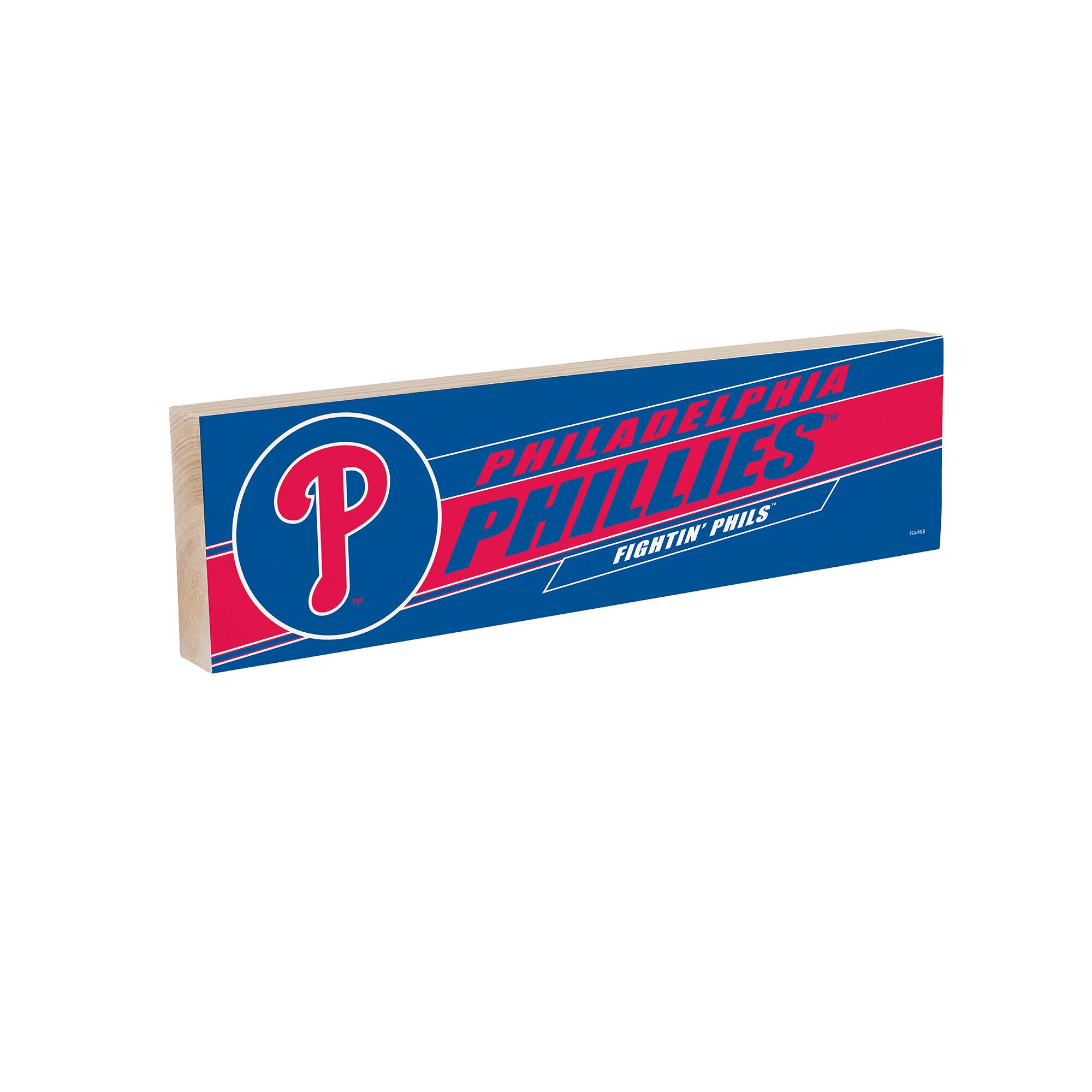 PHILADELPHIA PHILLIES  
FIGHTIN' PHILS