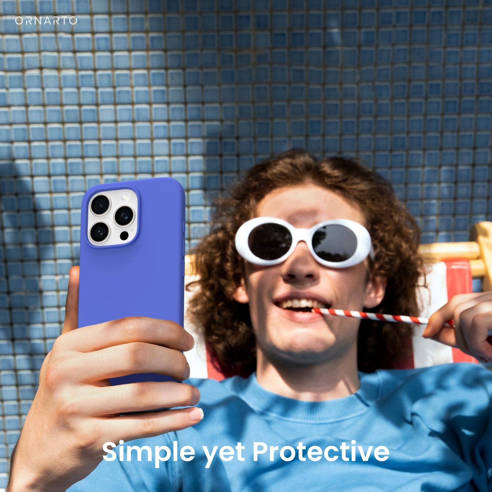 Simple yet Protective
ORNARTO