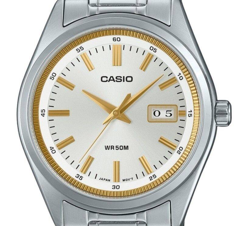55  
60  
05  
50  
CASIO  
10  
45  
0  
5  
15  
40  
WR 50M  
20  
35  
JAPAN MOV'T 30  
25