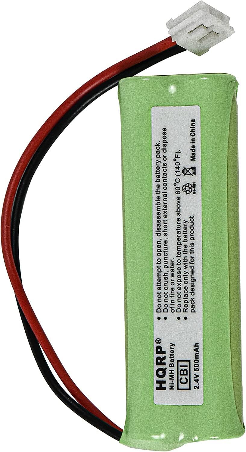 Do not attempt to disassemble the battery pack. Dispose of the battery pack in accordance with local regulations. Do not puncture, crush, or expose to fire. Do not attempt to open, puncture, or expose to water. Do not dispose of in or above 140°F. The battery is designed for use in a battery pack. Replace only with the same type of battery. Made in China.